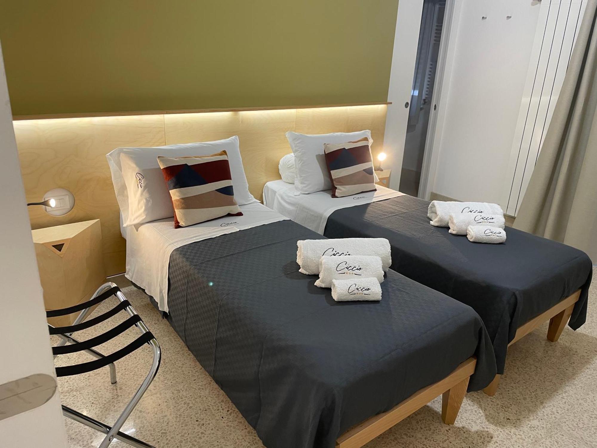 Ciccio Rooms And Breakfast - Self Check-In Palermo Exterior photo