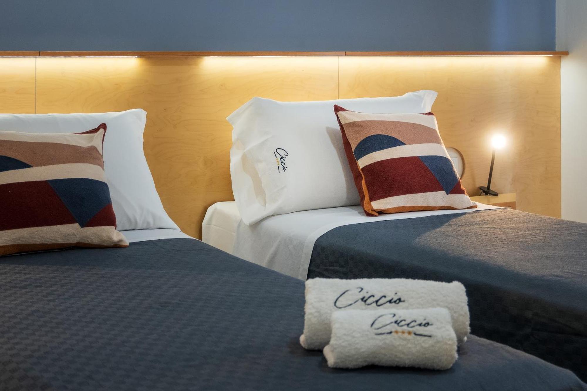 Ciccio Rooms And Breakfast - Self Check-In Palermo Exterior photo
