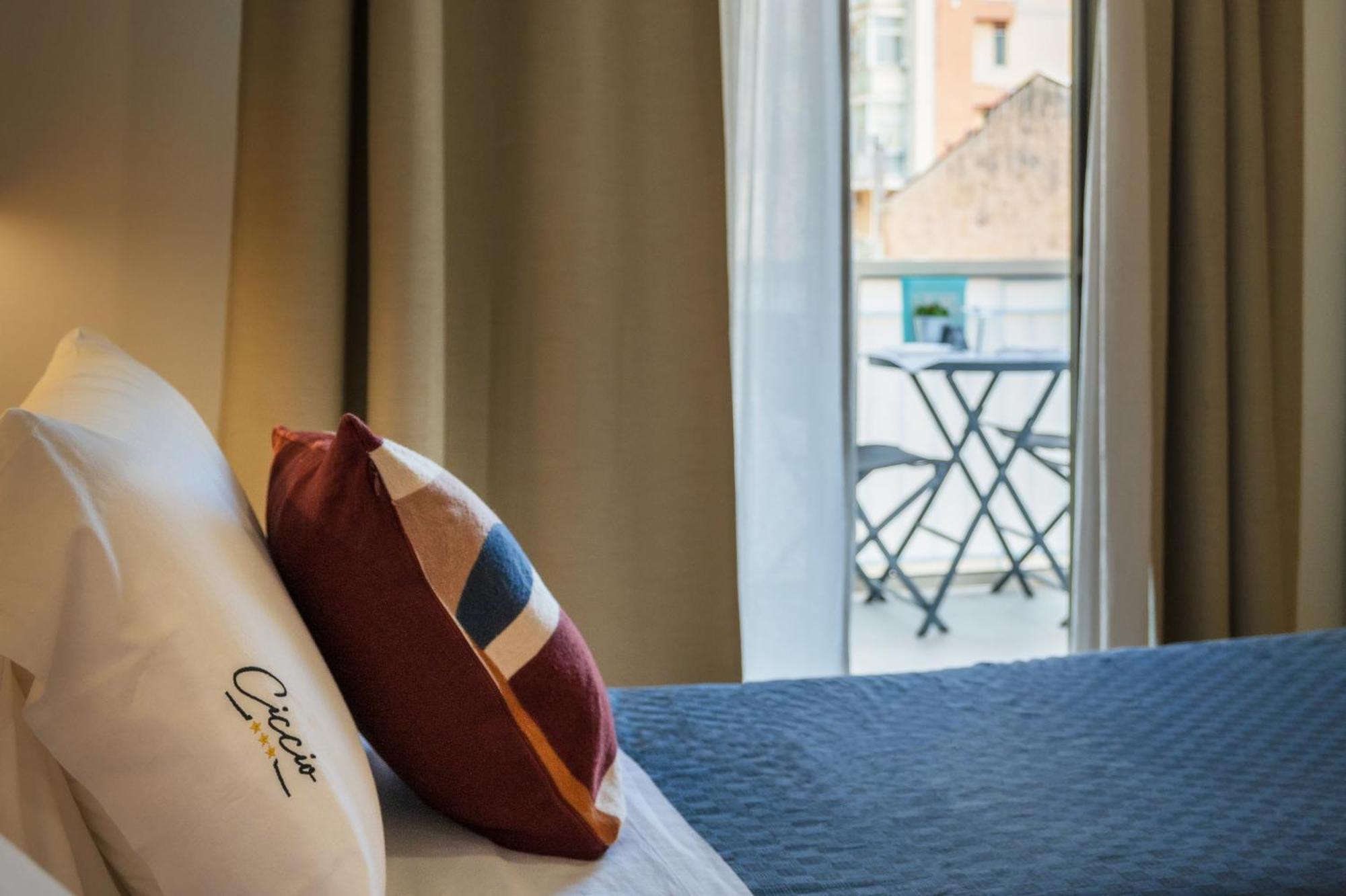 Ciccio Rooms And Breakfast - Self Check-In Palermo Exterior photo