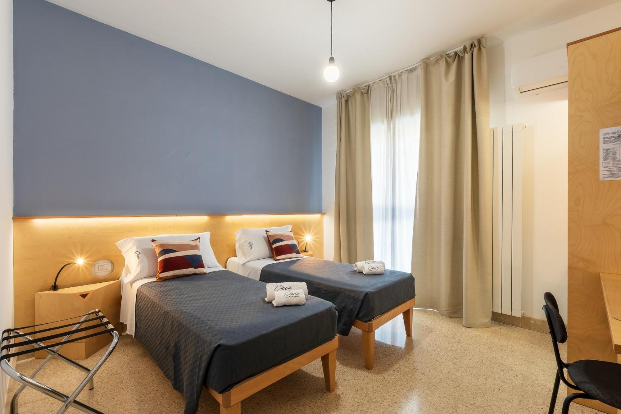 Ciccio Rooms And Breakfast - Self Check-In Palermo Exterior photo