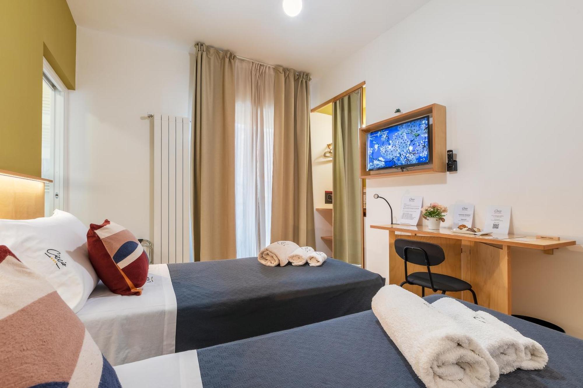 Ciccio Rooms And Breakfast - Self Check-In Palermo Exterior photo