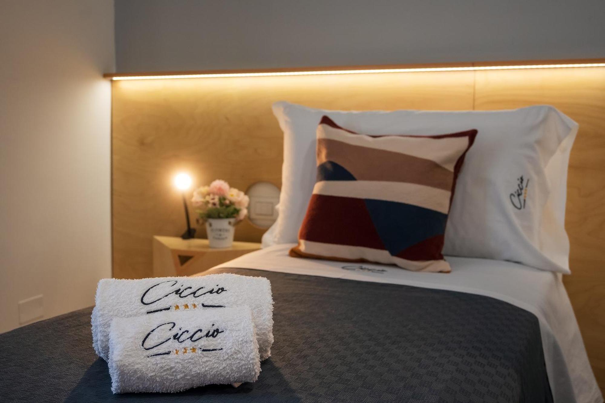 Ciccio Rooms And Breakfast - Self Check-In Palermo Exterior photo