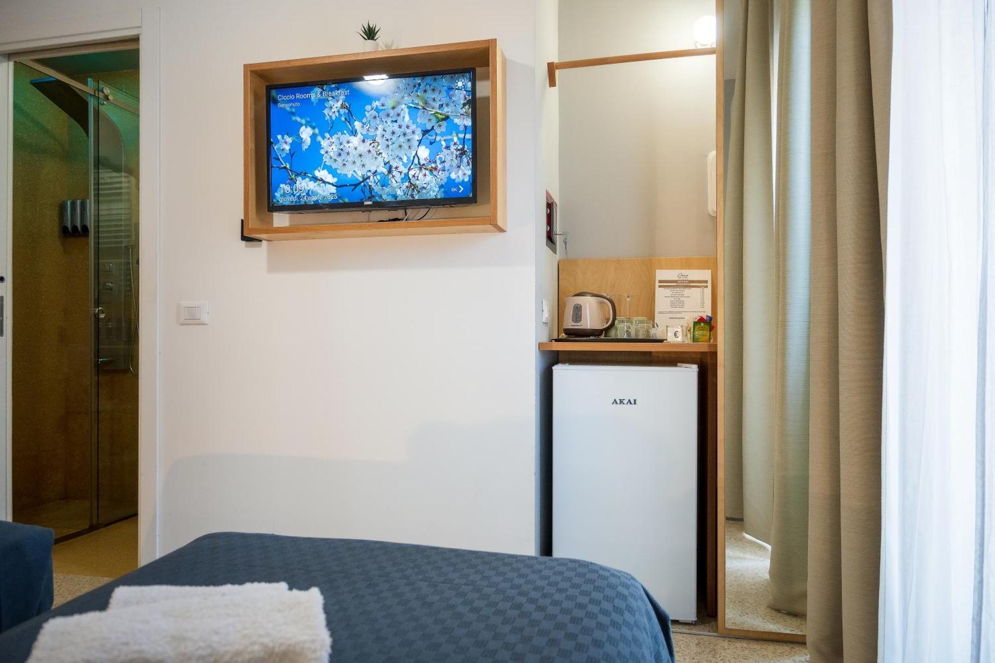 Ciccio Rooms And Breakfast - Self Check-In Palermo Exterior photo