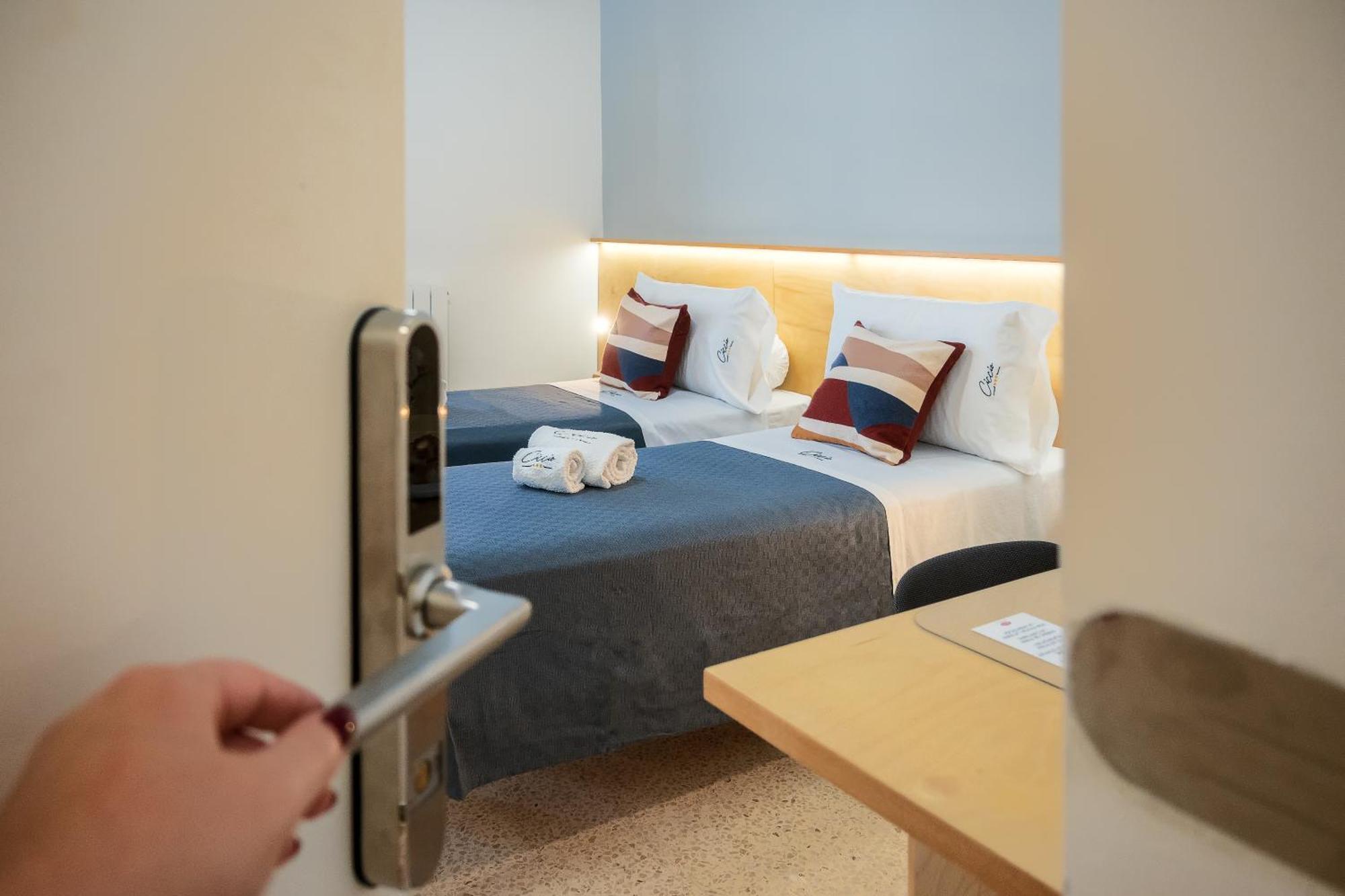 Ciccio Rooms And Breakfast - Self Check-In Palermo Exterior photo