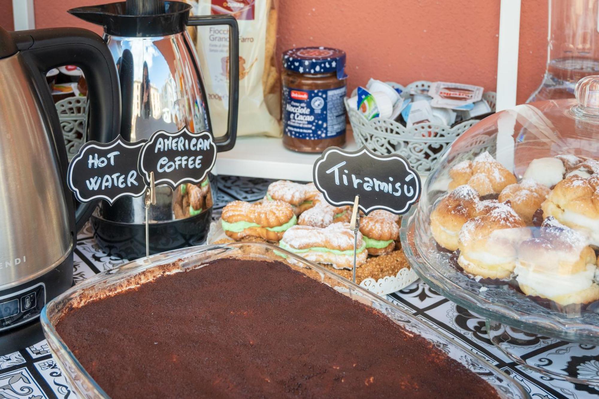 Ciccio Rooms And Breakfast - Self Check-In Palermo Exterior photo