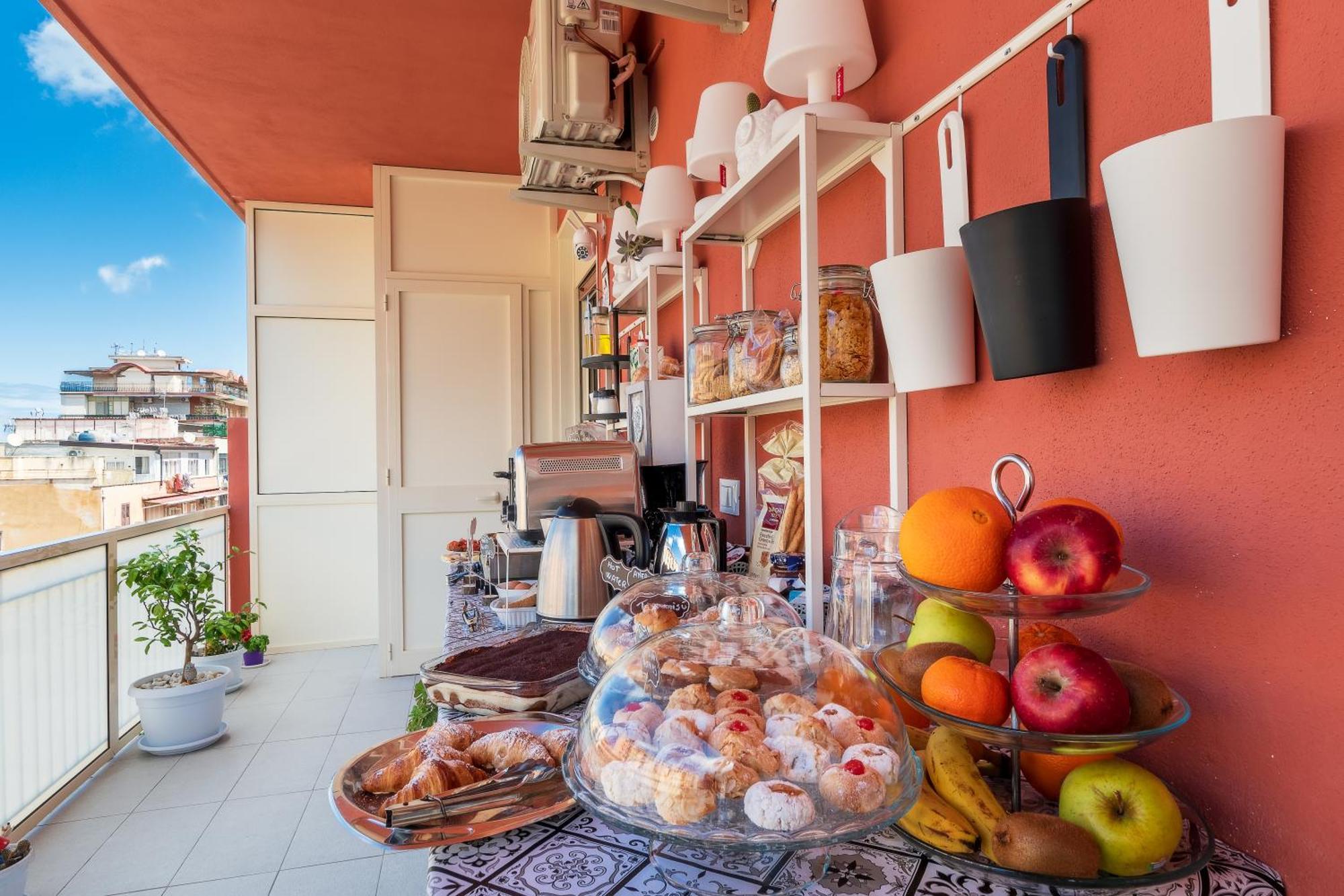 Ciccio Rooms And Breakfast - Self Check-In Palermo Exterior photo