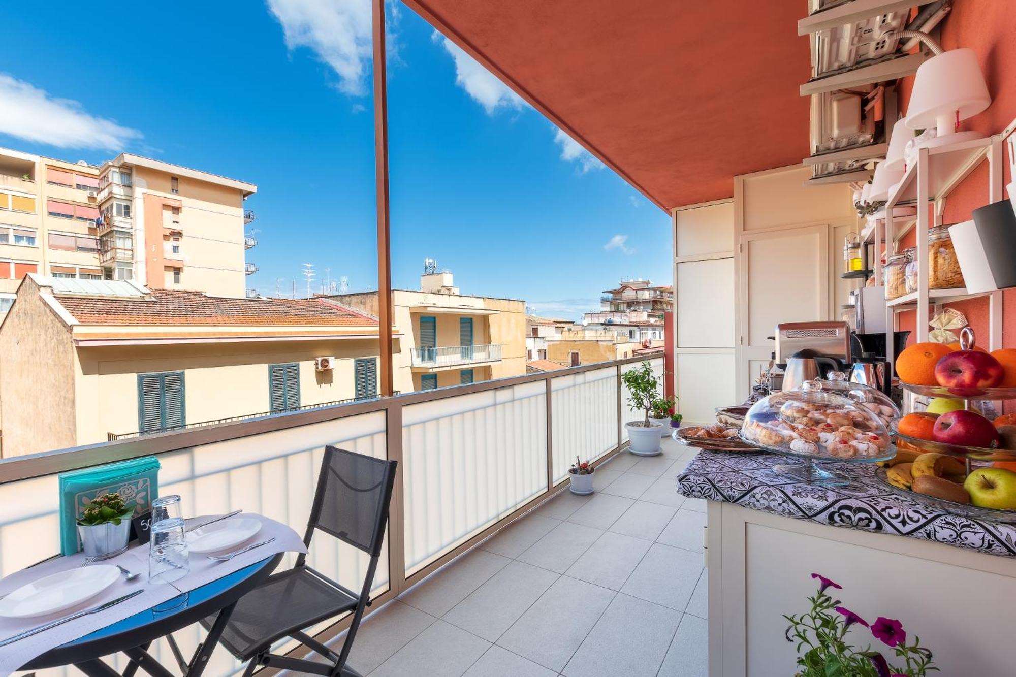 Ciccio Rooms And Breakfast - Self Check-In Palermo Exterior photo