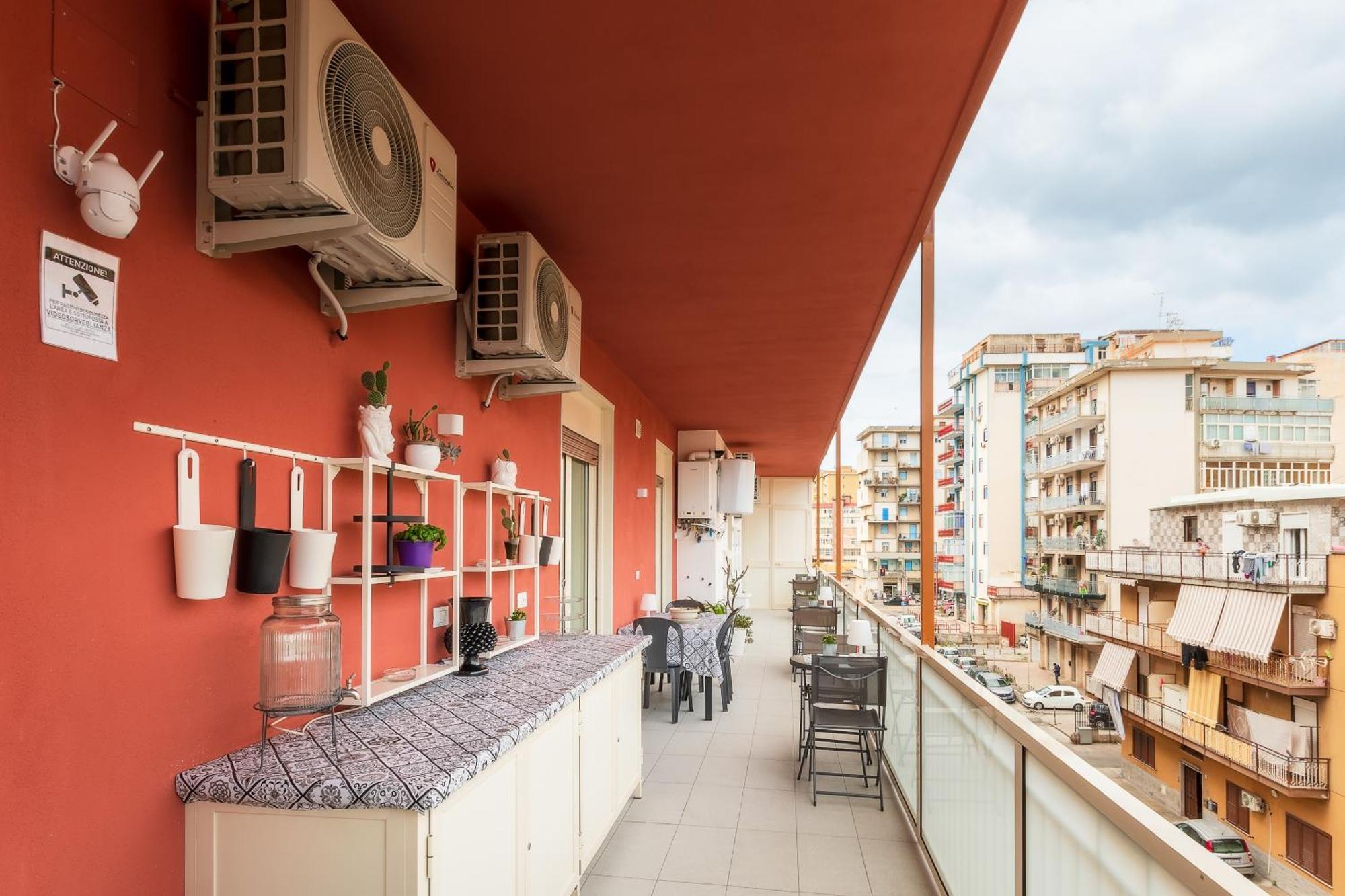 Ciccio Rooms And Breakfast - Self Check-In Palermo Exterior photo
